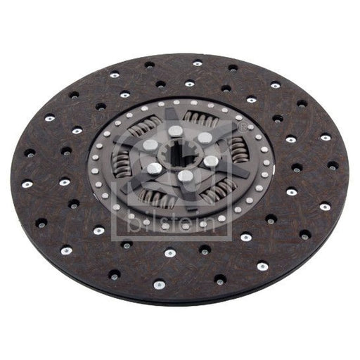 Febi Clutch Friction Disc Plate 310mm 10 Splines 105011