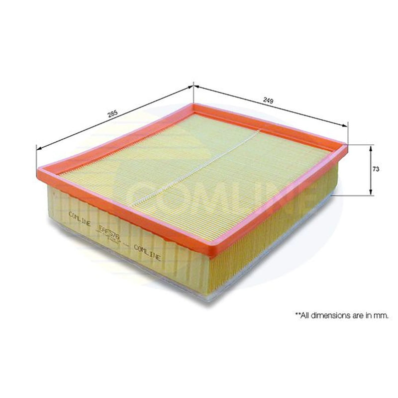 Comline Engine Air Filter EAF576