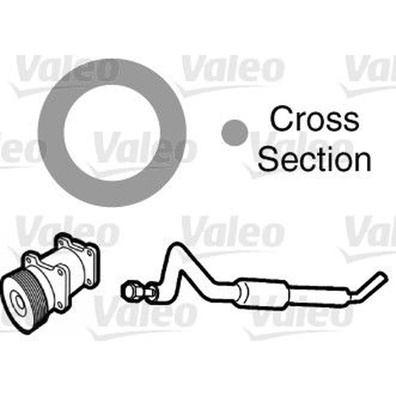 Valeo Oring'S Kit - Bag Per 20 508995 60 813 186 508995