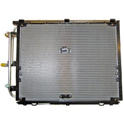 Mahle Air Conditioning Condenser AC 194 000S