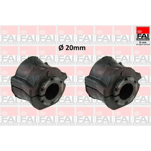 FAI 2 x Anti Roll Bar Mounting Bracket SS7950K