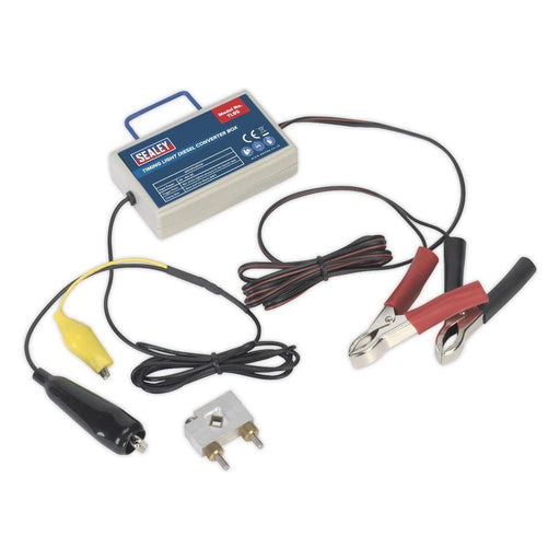 Sealey Timing Light Diesel Converter Box TL95 Sealey  - Town Parts
