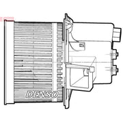 Denso Heater Blower Fan DEA09061