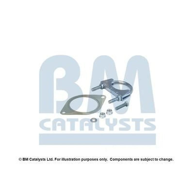 BM Catalysts Exhaust Pipe Mounting Kit FK50770B