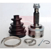Apec CV Axle Shaft Assembly Front ACV1173