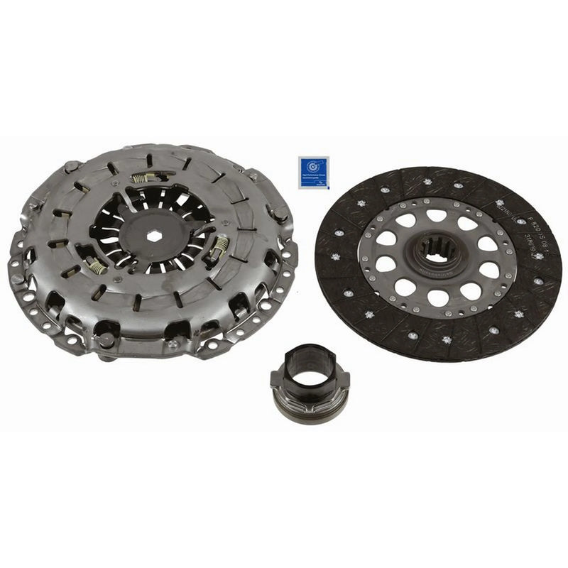 Sachs Clutch Kit Set 3pc 3000951233