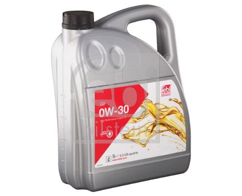 Febi Engine 5L C2 0W-30