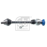 Febi CV Drive Shaft Driveshaft Front Right 1000512