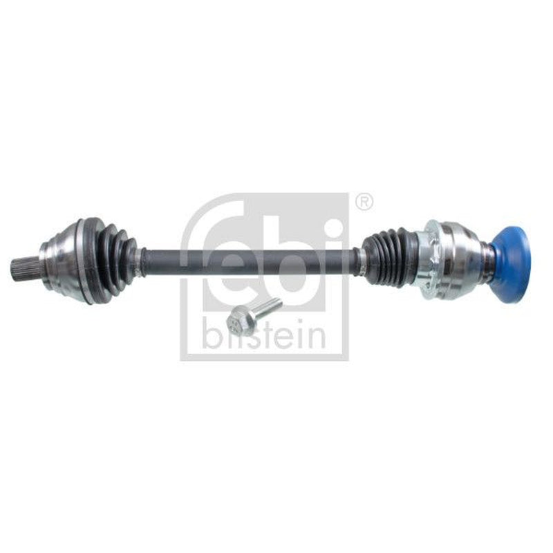 Febi CV Drive Shaft Driveshaft Front Right 1000512