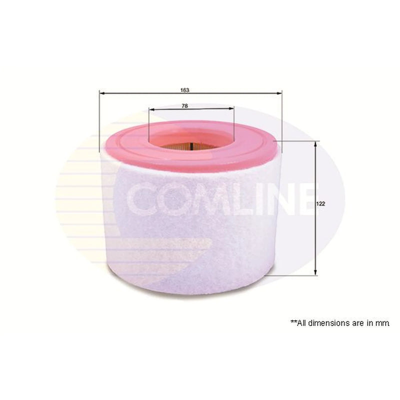 Comline Engine Air Filter EAF808