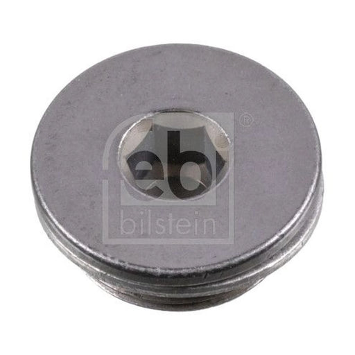 Febi Engine Core Frost Plug 179211