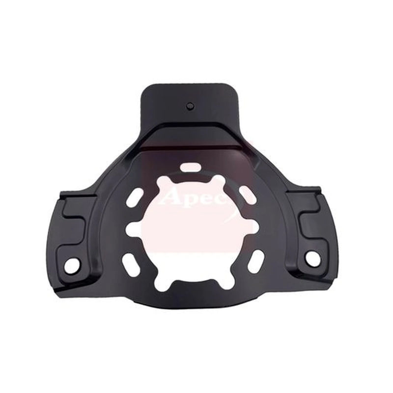 Apec Brake Disc Splash Guard Front ASG1160