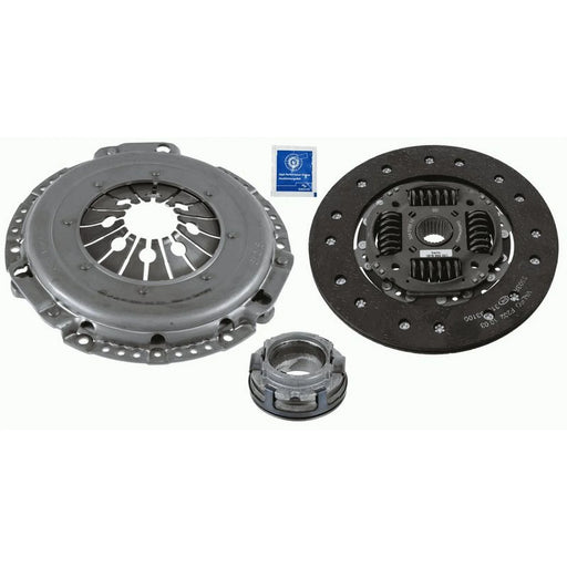 Sachs Clutch Kit Set 3pc 3000826901