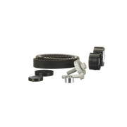 Gates Timing Belt Kit with Rollers K045550XS