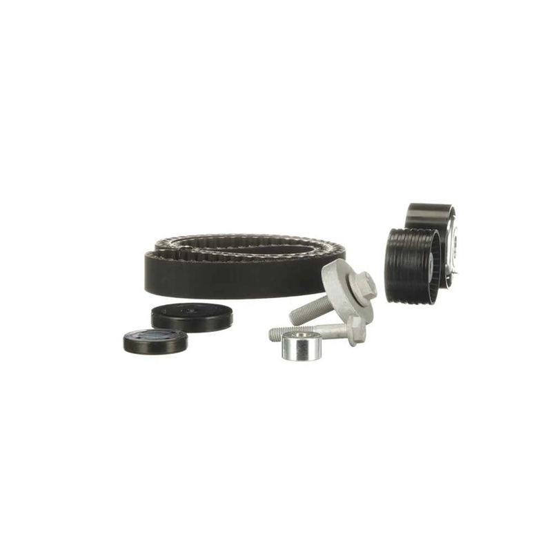 Gates Timing Belt Kit with Rollers K045550XS