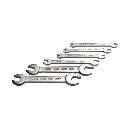Laser Tools BA Spanner Set 6pc - PL