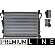 Mahle Engine Radiator CR 304 000P