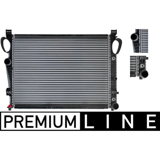 Mahle Engine Radiator CR 304 000P