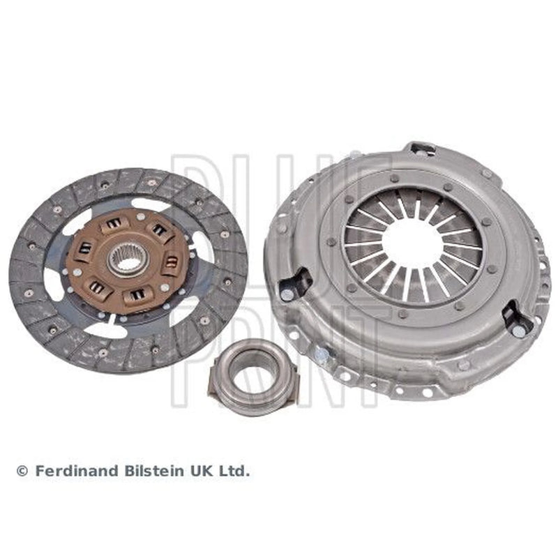 Blue Print Clutch Kit Set 3pc 220mm ADH23069