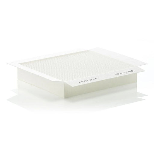 MANN-FILTER Cabin Air Filter (Pollen Filter) below CU 2338