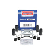 Borg & Beck Brake Pad Accessory Fitting Kit Rear BBK1523