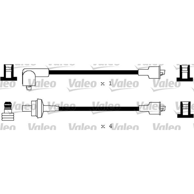 Valeo Ignition HT Lead Cable Kit 346133