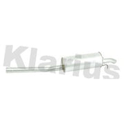 Klarius Box With Centre Pipe FE1163E
