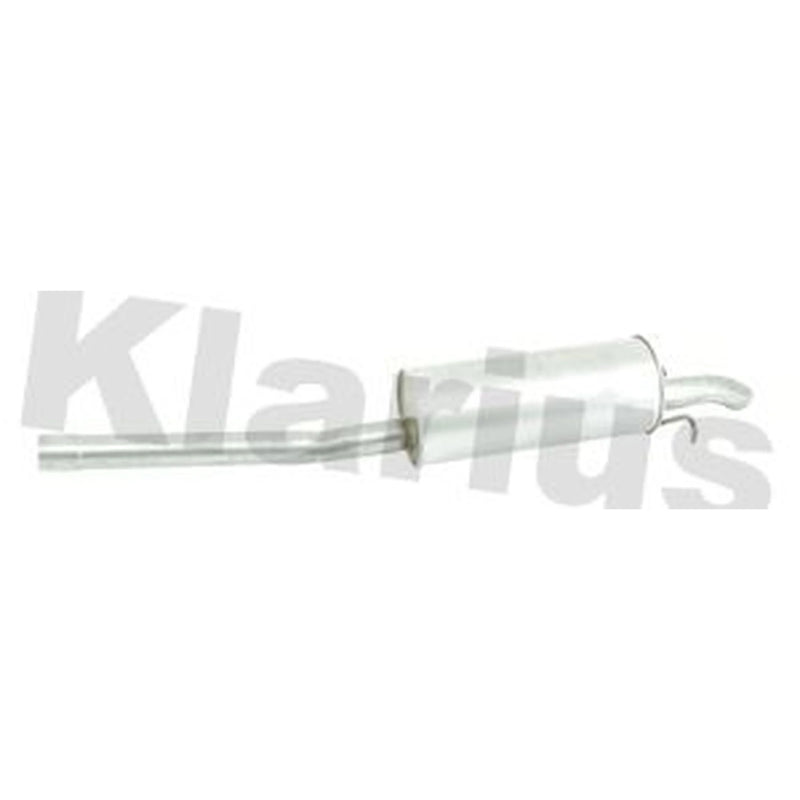 Klarius Box With Centre Pipe FE1163E