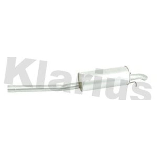 Klarius Box With Centre Pipe FE1163E