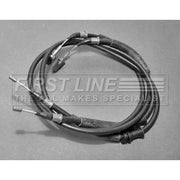 First Line Handbrake Cable Centre FKB2338