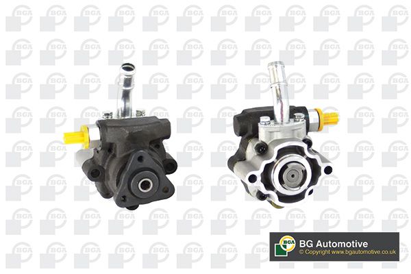 BGA Power Steering Hydraulic Pump