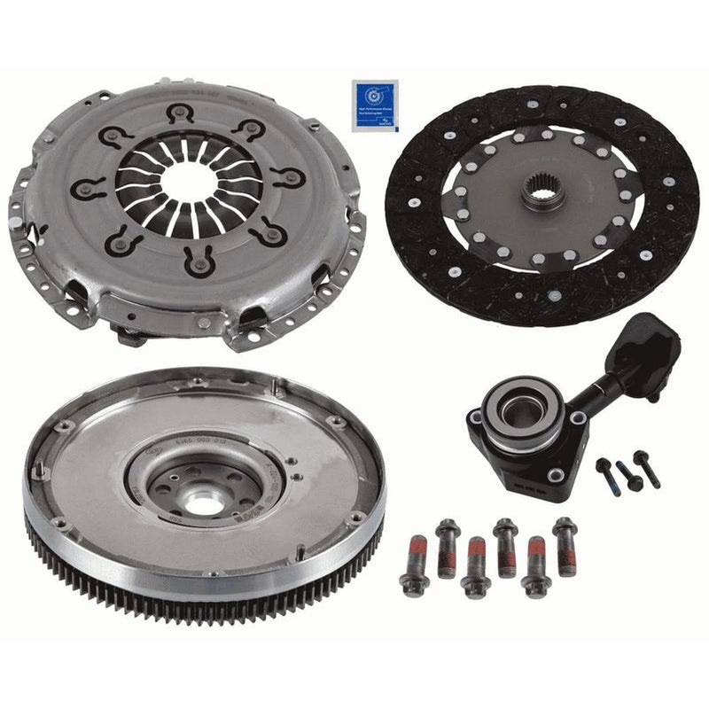 Sachs Clutch Kit Set 3pc 2290601187