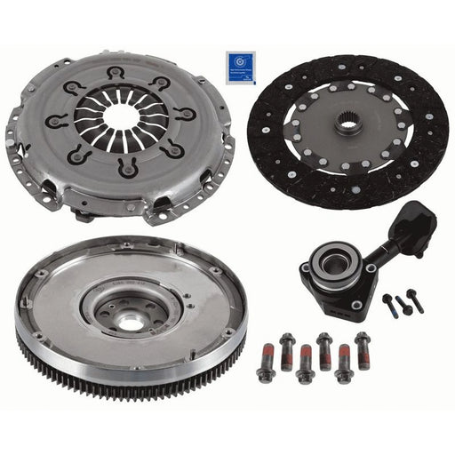 Sachs Clutch Kit Set 3pc 2290601187