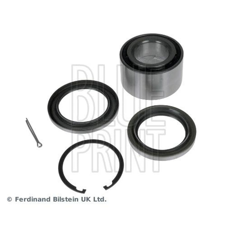 Blue Print Wheel Bearing Kit Rear Right 80mm ADT38315