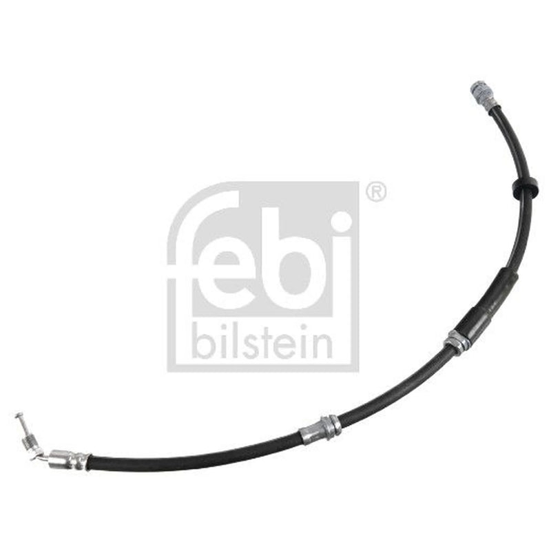 Febi Brake Hydraulic Hose Line Front Right 178631
