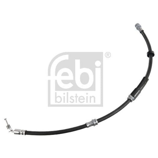 Febi Brake Hydraulic Hose Line Front Right 178631