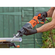 Black + Decker BES301 Reciprocating Saw 750W 240V - BES301-GB