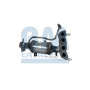 BM Catalysts Homologated Petrol Cat BM92278H