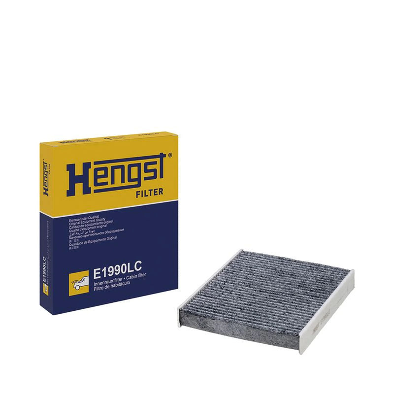 Hengst Cabin Air Filter (Pollen Filter) E1990LC