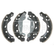 Borg & Beck Brake Shoe Set Axle Kit BBS6309