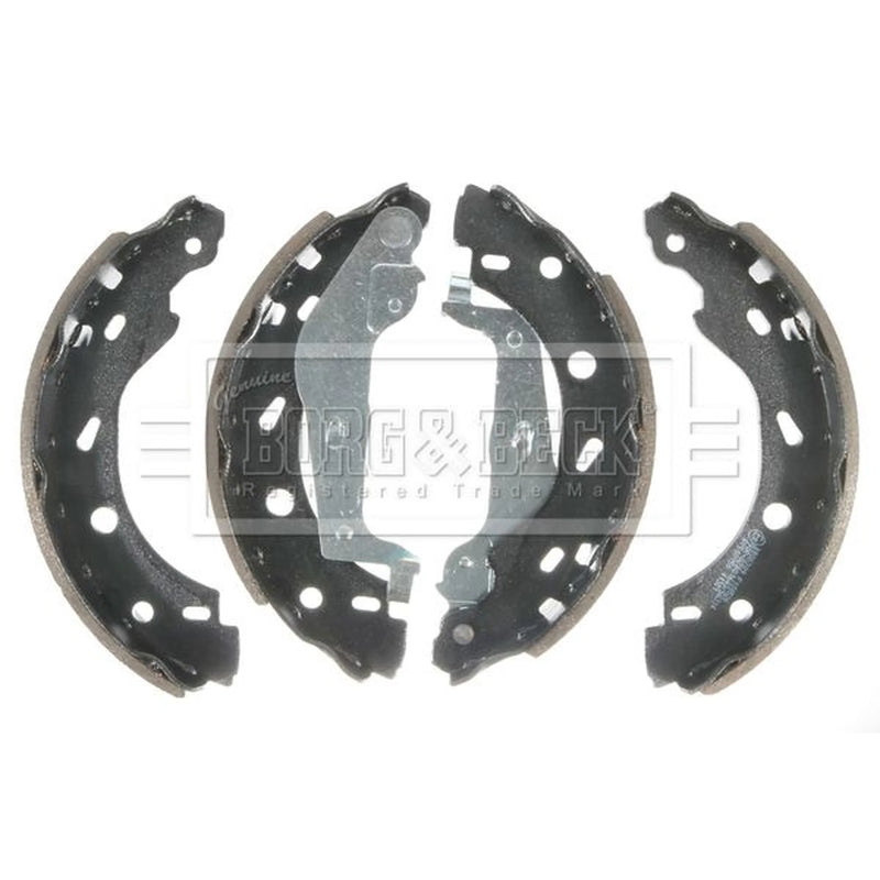 Borg & Beck Brake Shoe Set Axle Kit BBS6309