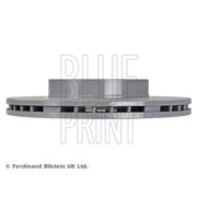 Blue Print 2 x Internally Vented Front Brake Discs ADT34331