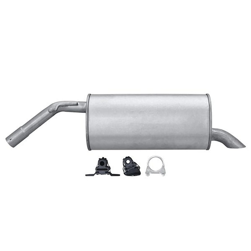 Hella End Silencer Rear 8LD 366 031-911