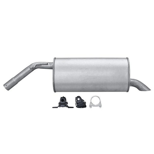 Hella End Silencer Rear 8LD 366 031-911