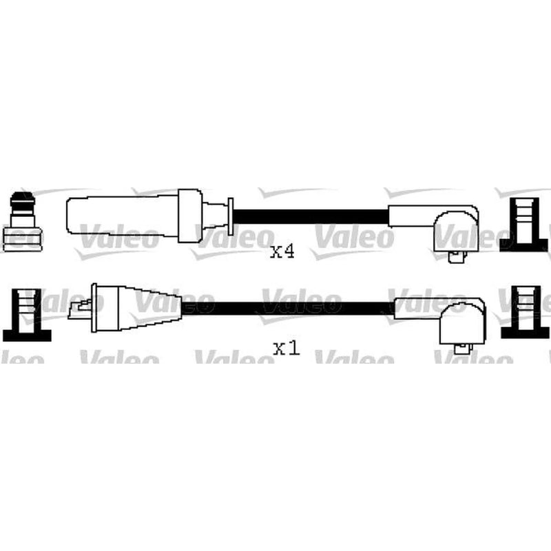 Valeo Ignition HT Lead Cable Kit 346399