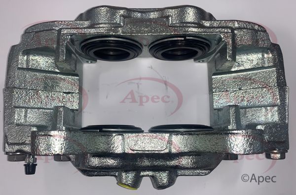 Apec Brake Caliper Assembly Front Left