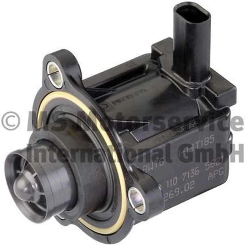 Pierburg Charger Divert-Air Valve Connectors 7.04269.04.0