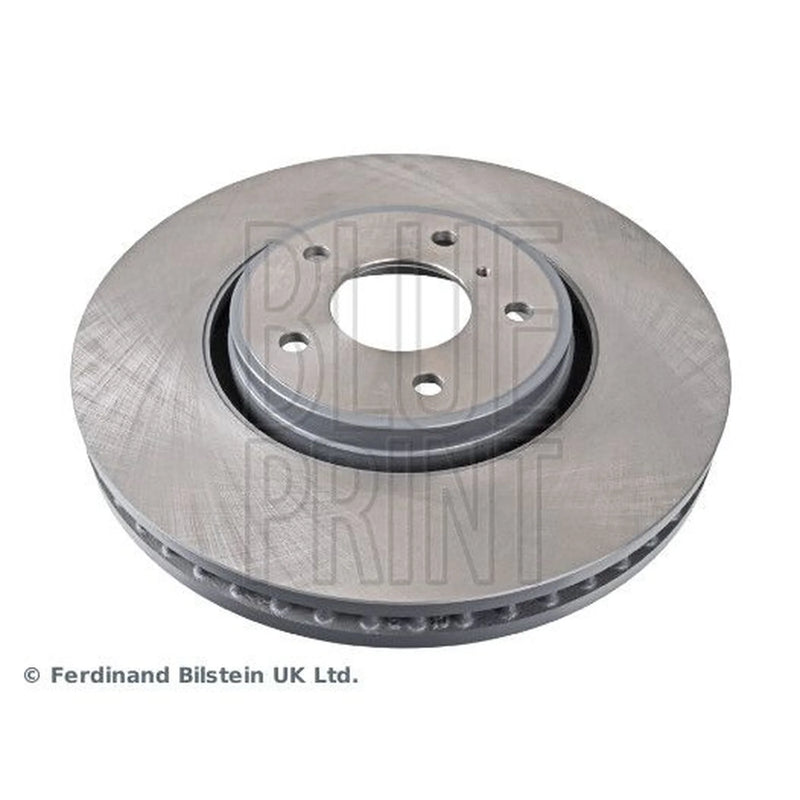 Blue Print 2 x Internally Vented Front Brake Discs ADN143157