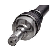 Febi CV Drive Shaft Driveshaft Front Left 193371