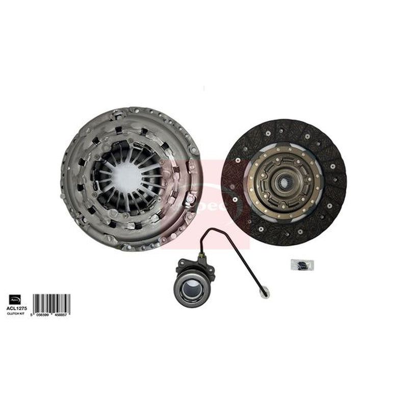 Apec Clutch Kit Set 3pc ACL1275